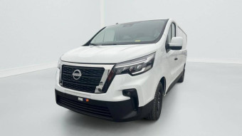 NISSAN PRIMASTAR FOURGON L2H1 3T1 2.0 DCI 150 BVM N-CONNECTA
