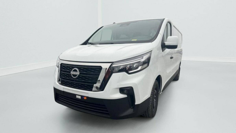 NISSAN PRIMASTAR FOURGON L2H1 3T1 2.0 DCI 150 BVM N-CONNECTA