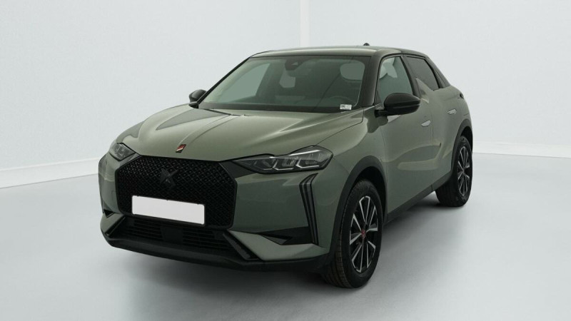DS DS3 PURETECH 100 PERFORMANCE LINE