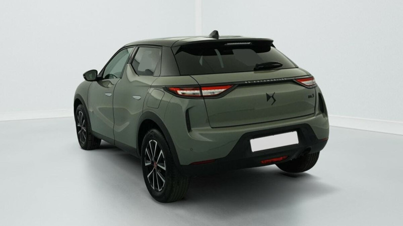 DS DS3 PURETECH 100 PERFORMANCE LINE