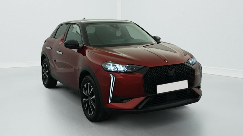 DS DS3 PURETECH 100 PERFORMANCE LINE
