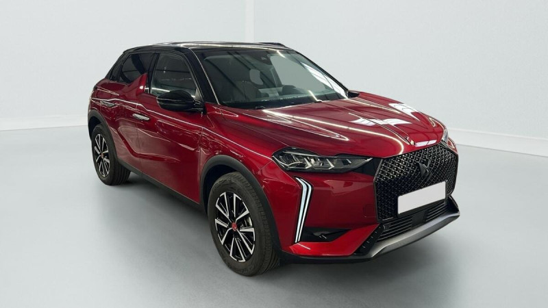 DS DS3 PURETECH 100 PERFORMANCE LINE