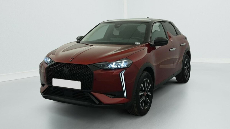 DS DS3 PURETECH 100 PERFORMANCE LINE