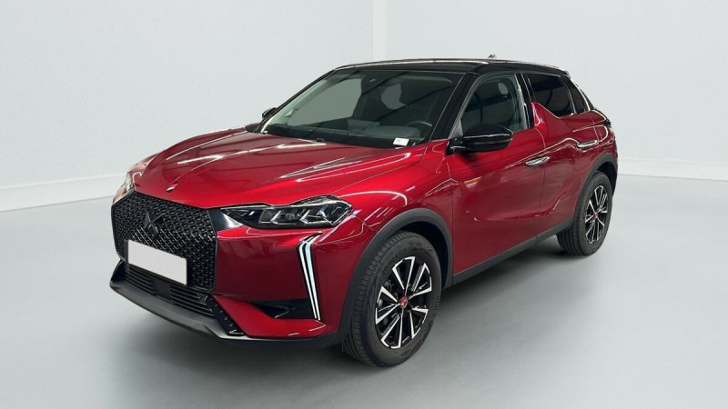 DS DS3 PURETECH 100 PERFORMANCE LINE