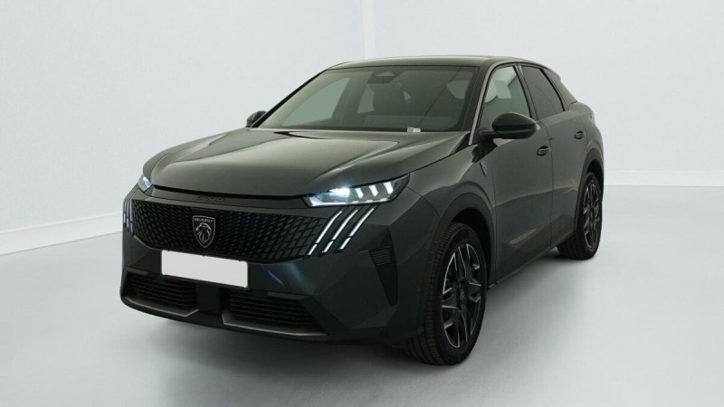 PEUGEOT 3008 HYBRID 145 E-DCS6 GT