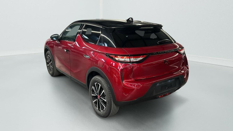 DS DS3 PURETECH 100 PERFORMANCE LINE