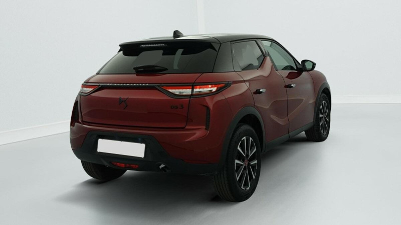 DS DS3 PURETECH 100 PERFORMANCE LINE