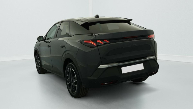 PEUGEOT 3008 HYBRID 145 E-DCS6 GT