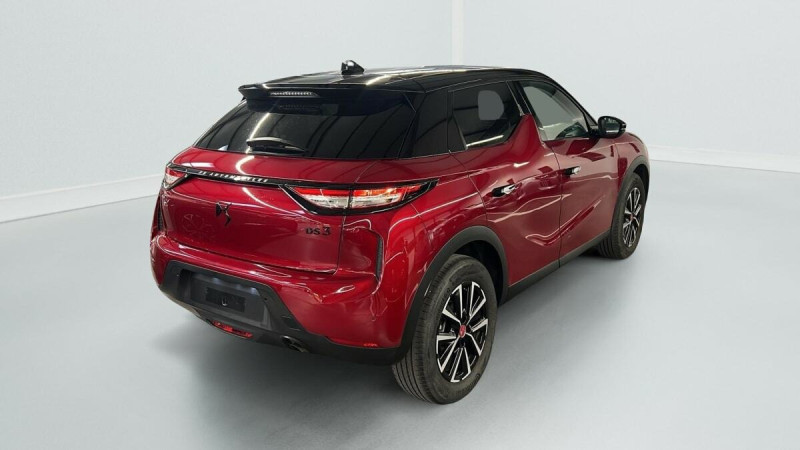 DS DS3 PURETECH 100 PERFORMANCE LINE