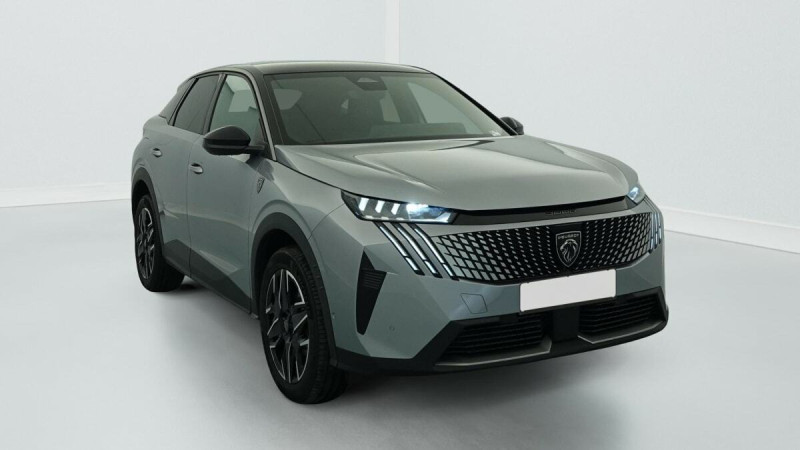 PEUGEOT 3008 HYBRID 145 E-DCS6 GT