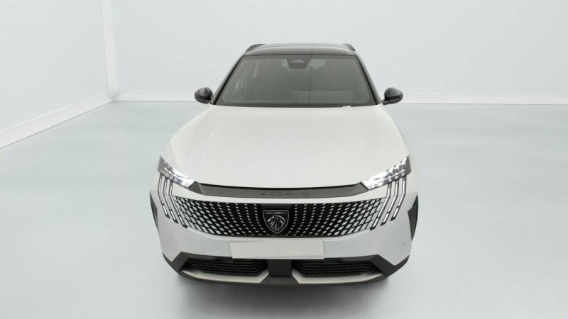 PEUGEOT 5008 HYBRID 145 E-DCS6 GT