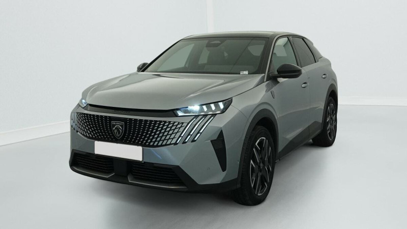 PEUGEOT 3008 HYBRID 145 E-DCS6 GT