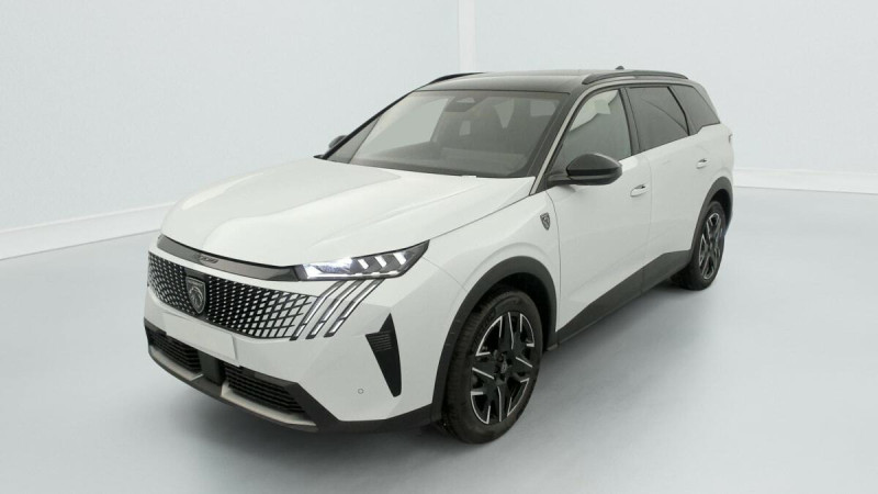 PEUGEOT 5008 HYBRID 145 E-DCS6 GT