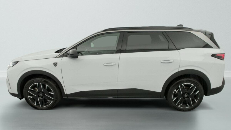 PEUGEOT 5008 HYBRID 145 E-DCS6 GT