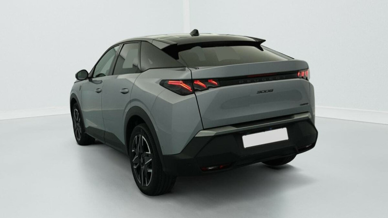 PEUGEOT 3008 HYBRID 145 E-DCS6 GT