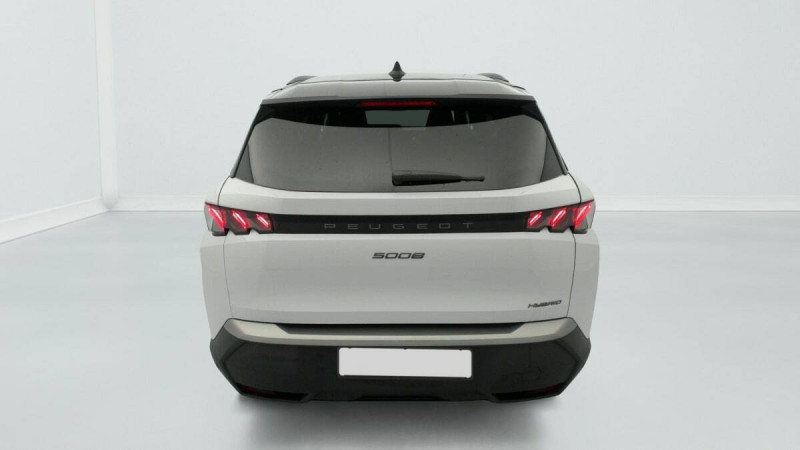 PEUGEOT 5008 HYBRID 145 E-DCS6 GT