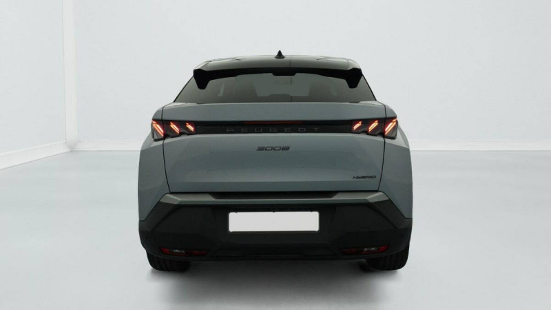 PEUGEOT 3008 HYBRID 145 E-DCS6 GT