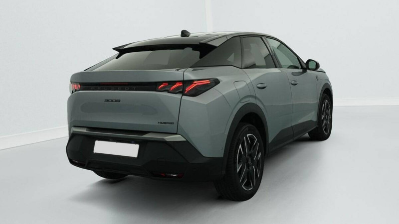 PEUGEOT 3008 HYBRID 145 E-DCS6 GT