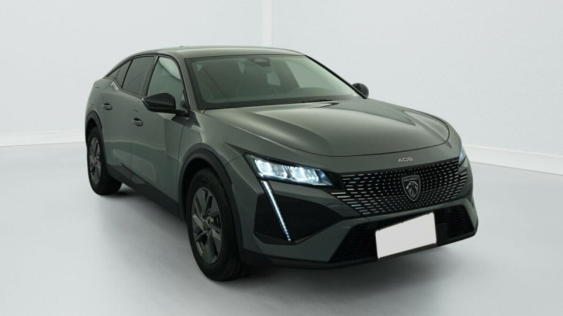 PEUGEOT 408 HYBRID 145 E-DCS6 ALLURE