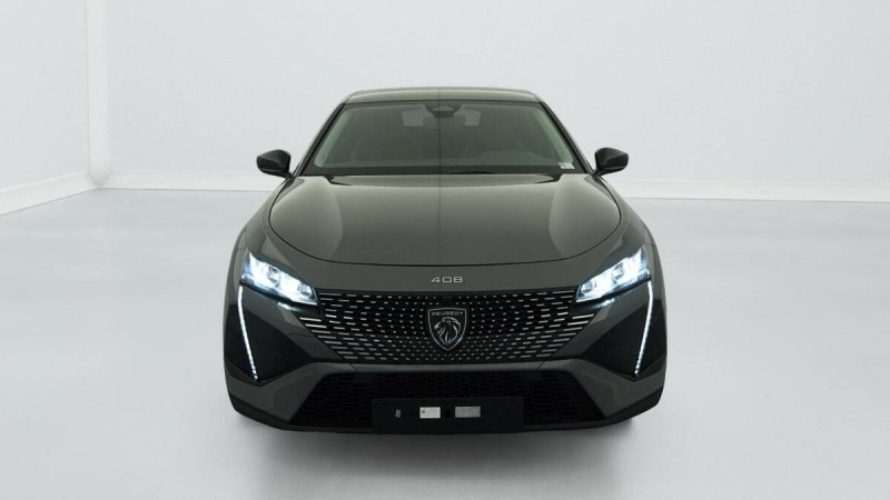 PEUGEOT 408 HYBRID 145 E-DCS6 ALLURE