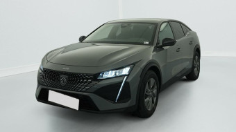 PEUGEOT 408 HYBRID 145 E-DCS6 ALLURE