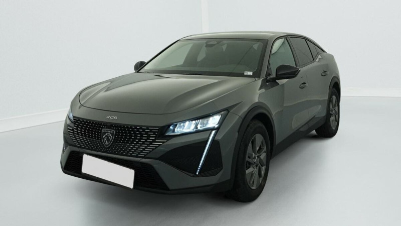 PEUGEOT 408 HYBRID 145 E-DCS6 ALLURE