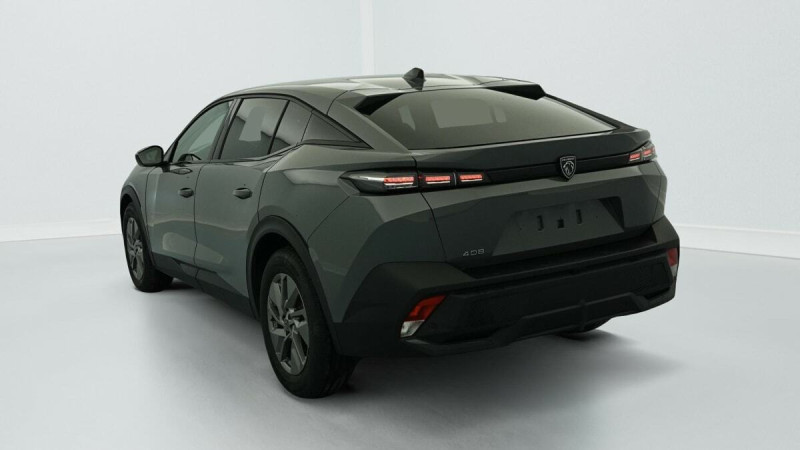 PEUGEOT 408 HYBRID 145 E-DCS6 ALLURE