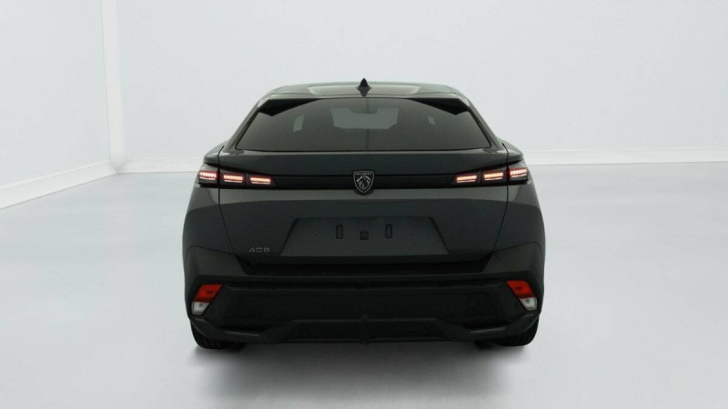 PEUGEOT 408 HYBRID 145 E-DCS6 ALLURE