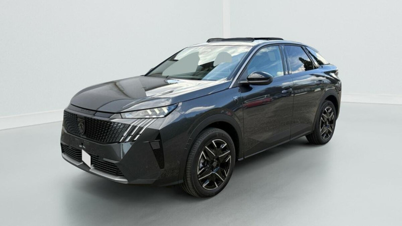 PEUGEOT 3008 1.2 HYBRID 145 GT E-DCS6
