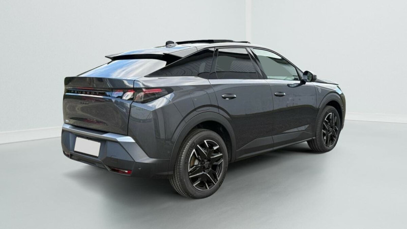 PEUGEOT 3008 1.2 HYBRID 145 GT E-DCS6