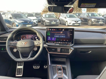 CUPRA FORMENTOR 2.0 TDI 150 V DSG7