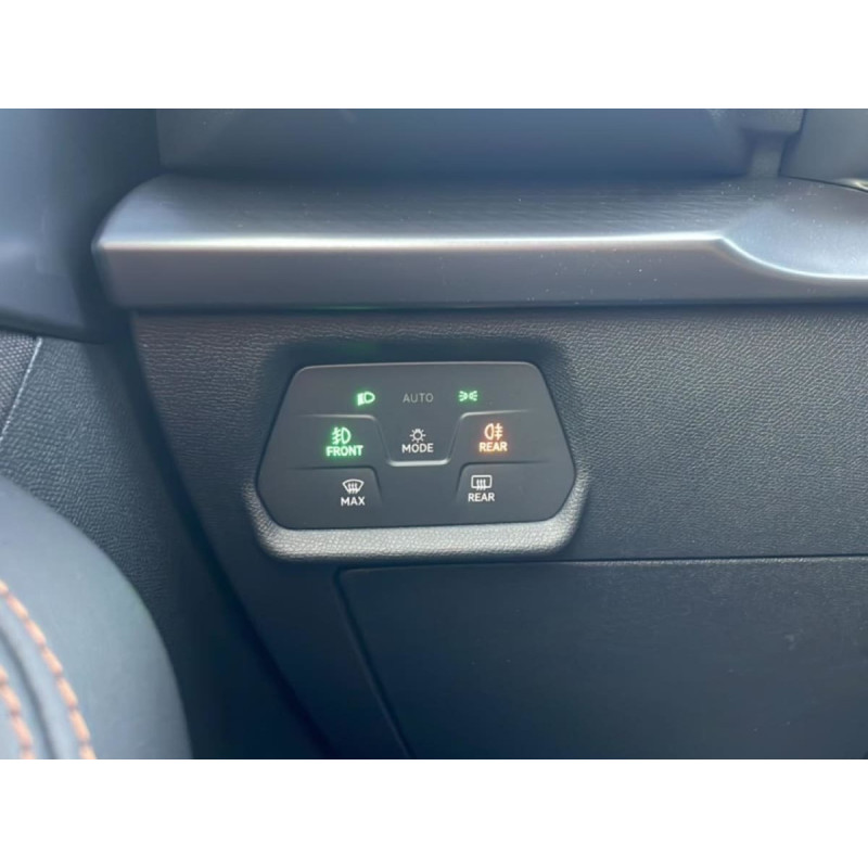CUPRA FORMENTOR 2.0 TDI 150 V DSG7