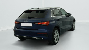 AUDI A3 SPORTBACK 30 TDI 116 S TRONIC 7 DESIGN