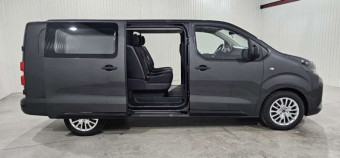 PEUGEOT EXPERT CABINE APPROFONDIE EXPERT CA FIXE XL HDI 180 EAT8
