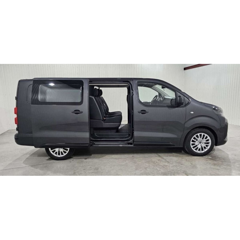 PEUGEOT EXPERT CABINE APPROFONDIE EXPERT CA FIXE XL HDI 180 EAT8