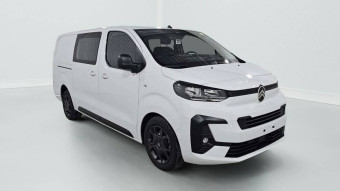 CITROEN JUMPY CABINE APPROFONDIE JUMPY CA XL DIESEL 180 CH AUTOMAT.