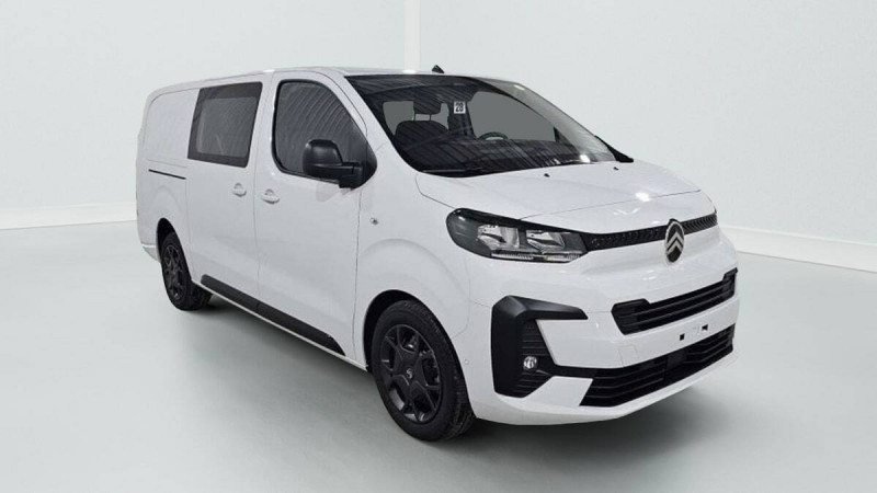 CITROEN JUMPY CABINE APPROFONDIE JUMPY CA XL DIESEL 180 CH AUTOMAT.