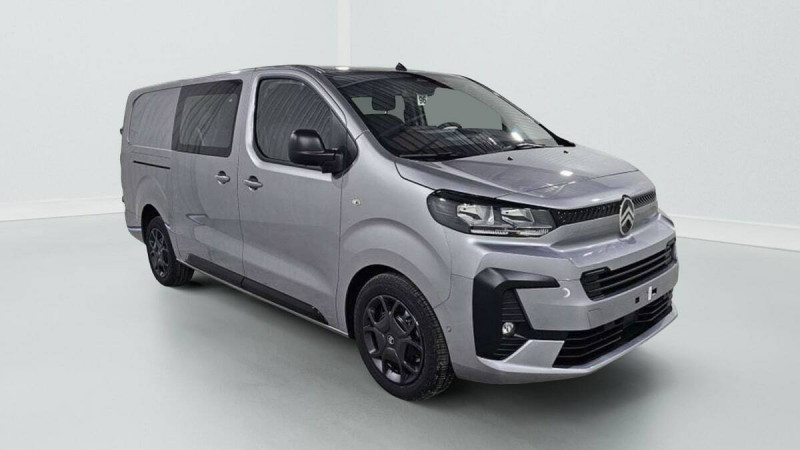 CITROEN JUMPY CABINE APPROFONDIE JUMPY CA XL DIESEL 180 CH AUTOMAT.