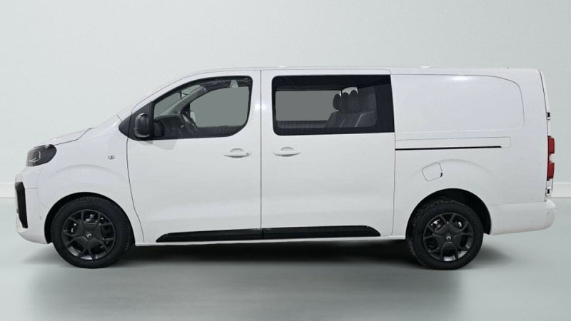 CITROEN JUMPY CABINE APPROFONDIE JUMPY CA XL DIESEL 180 CH AUTOMAT.