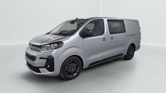 CITROEN JUMPY CABINE APPROFONDIE JUMPY CA XL DIESEL 180 CH AUTOMAT.