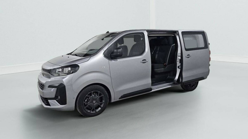 CITROEN JUMPY CABINE APPROFONDIE JUMPY CA XL DIESEL 180 CH AUTOMAT.