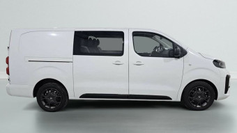 CITROEN JUMPY CABINE APPROFONDIE JUMPY CA XL DIESEL 180 CH AUTOMAT.