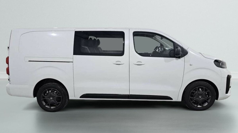 CITROEN JUMPY CABINE APPROFONDIE JUMPY CA XL DIESEL 180 CH AUTOMAT.