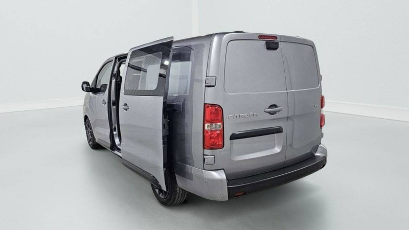 CITROEN JUMPY CABINE APPROFONDIE JUMPY CA XL DIESEL 180 CH AUTOMAT.