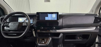 CITROEN JUMPY CABINE APPROFONDIE JUMPY CA XL DIESEL 180 CH AUTOMAT.