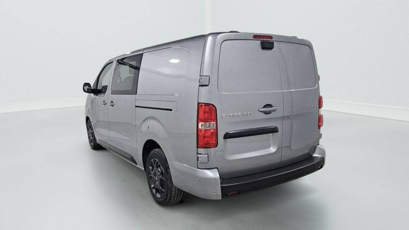 CITROEN JUMPY CABINE APPROFONDIE JUMPY CA XL DIESEL 180 CH AUTOMAT.