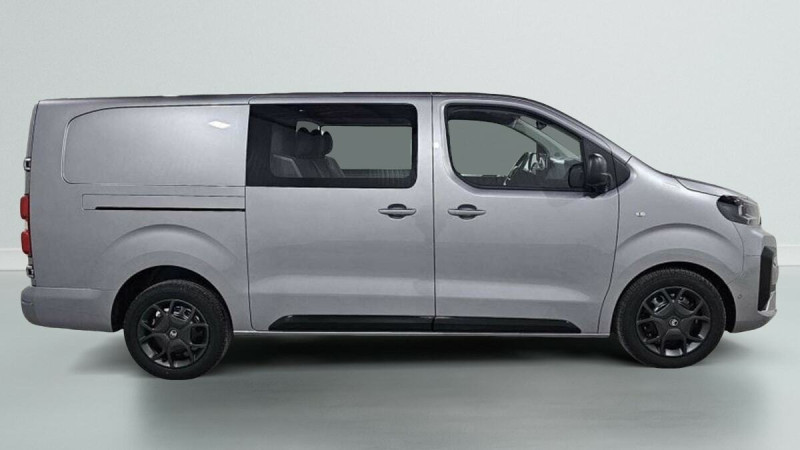 CITROEN JUMPY CABINE APPROFONDIE JUMPY CA XL DIESEL 180 CH AUTOMAT.