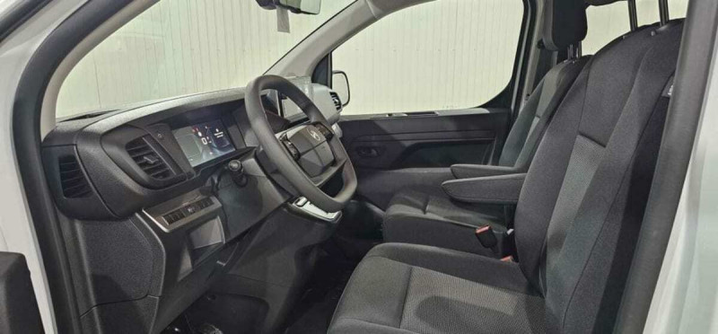 CITROEN JUMPY CABINE APPROFONDIE JUMPY CA XL DIESEL 180 CH AUTOMAT.