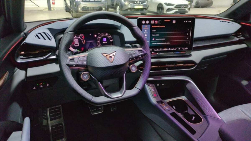 CUPRA TERRAMAR TERRAMAR 1.5 ETSI HYBRID 150 CH DSG7 V