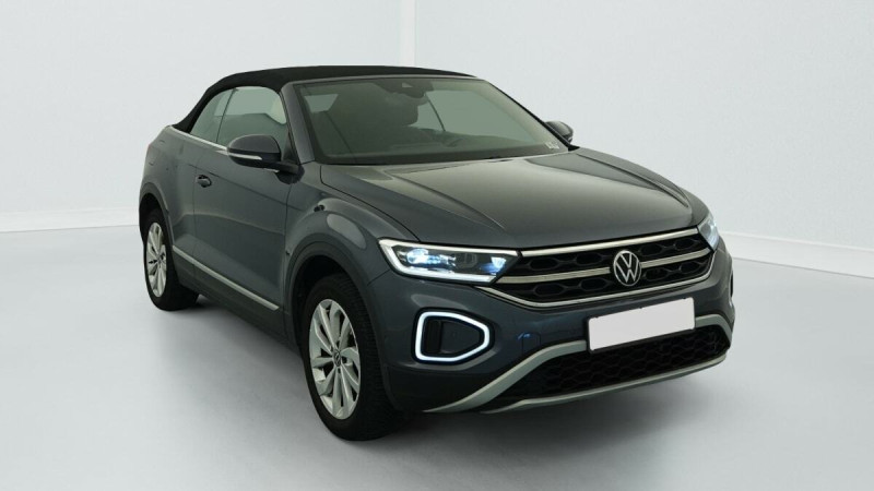 VOLKSWAGEN T-ROC CABRIO 1.0 TSI 110 START STOP STYLE
